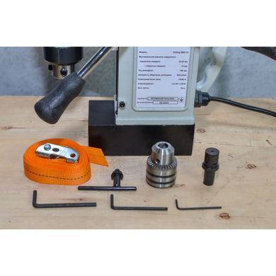Сверлильный станок с магнитной основой FDB Maschinen Drilling MBD 23