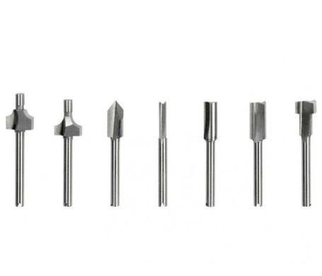 Набор многофункциональных фрез Dremel 660, 7 предметов, 3.2&ndash;9.5 мм