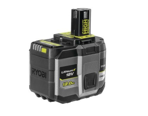 Батарея акумуляторна 18В, ONE+, 12,0 Аг., Ryobi RB18120T (5133006265)