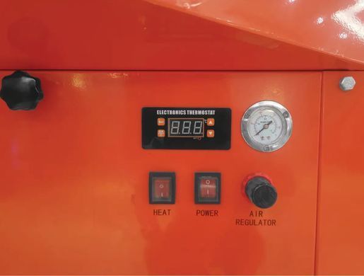 Мийна камера для очищення деталей Unicraft TWG 1H &mdash; 140 л, 5&ndash;8 бар