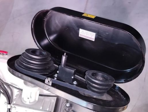 Ленточная пила по металлу MAST Metalltechnik M-BS 712R, 1.1 кВт, &Oslash;205 мм
