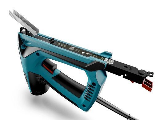 Строительный электрический степлер NOVUS J-120 &mdash; скобы до 14 мм, гвозди до 16 мм