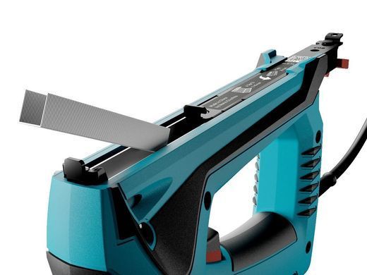 Строительный электрический степлер NOVUS J-120 &mdash; скобы до 14 мм, гвозди до 16 мм
