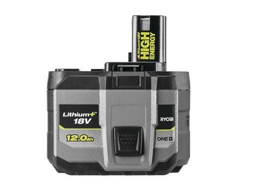 Батарея акумуляторна 18В, ONE+, 12,0 Аг., Ryobi RB18120T (5133006265)