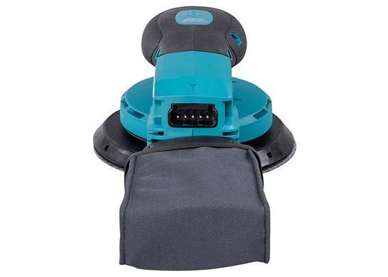 Акумуляторна ексцентрикова шліфмашина Makita BO004CGZ XGT 40V Max, &Oslash;150 мм