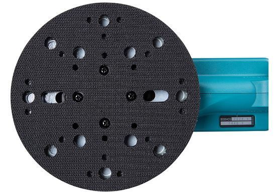 Акумуляторна ексцентрикова шліфмашина Makita BO004CGZ XGT 40V Max, &Oslash;150 мм