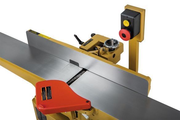 Фуговально-рейсмусовый станок JET Powermatic 60HH-400 400 В, 2,8 кВт Фуговально-рейсмусовый станок JET Powermatic 60HH-400 400 В, 2,8 кВт