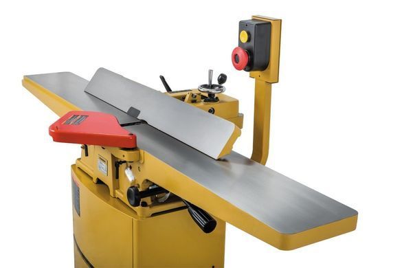 Фуговально-рейсмусовый станок JET Powermatic 60HH-400 400 В, 2,8 кВт Фуговально-рейсмусовый станок JET Powermatic 60HH-400 400 В, 2,8 кВт