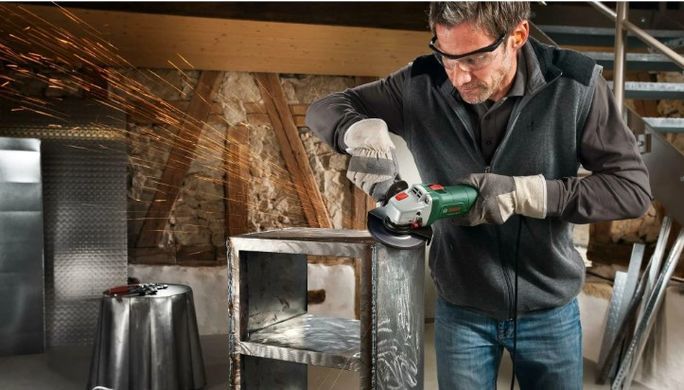 Угловая шлифовальная машина Bosch UniversalGrind 750-125 750 Вт, 125 мм