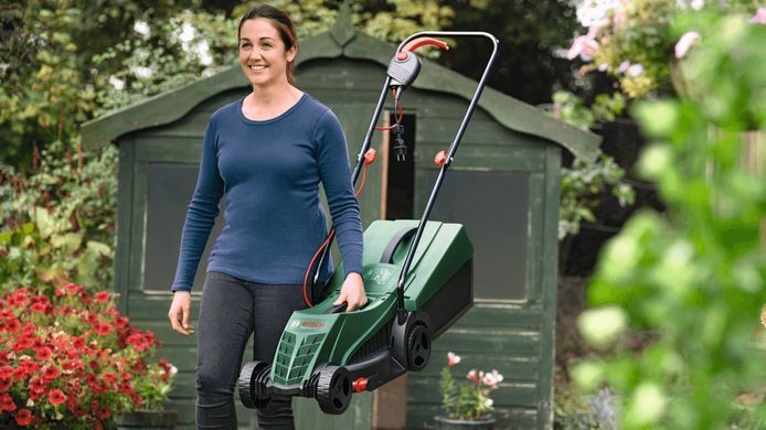Газонокосарка Bosch EasyRotak 32-205