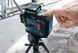 Лазерний лінійний нівелір Bosch Professional GLL 80-33 G, зелений лазер 360&deg;