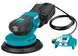 Акумуляторна ексцентрикова шліфмашина Makita BO004CGZ XGT 40V Max, &Oslash;150 мм