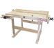 Верстак столярный Holzmann WB155TWIN