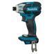 Аккумуляторный ударный винтоверт MAKITA DTS141Z 18 В, масляный редуктор, 40 Нм
