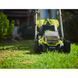 Аккумуляторная газонокосилка 18В ONE+, 33см (1&times;4.0Ач), Ryobi RLM18X33B40 (5133004306)