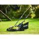 Аккумуляторная газонокосилка 18В ONE+, 33см (1&times;4.0Ач), Ryobi RLM18X33B40 (5133004306)