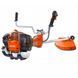 Мотокоса Oleo-Mac BC 550 MASTER 51.7 см&sup3;, 2.4 кВт, ніж + ліска