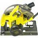 Дисковая пила 1400Вт, 190мм, 66мм, Ryobi RCS1400-G