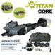 Аккумуляторный резак по металлу TITAN PCM11021B-CORE SET2+ 21В, 2 АКБ 5Ач, ЗУ, 2 диска