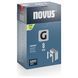 Скобы для степлера NOVUS G 11 8 мм (5000 шт)