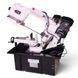 Ленточная пила по металлу MAST Metalltechnik M-BS 712R, 1.1 кВт, &Oslash;205 мм