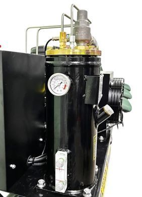 Винтовой компрессор GTM DLG4V 380 150 л, 4.0 кВт, 8 бар, 420 л/мин, 380 В