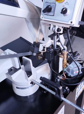 Ленточная пила по металлу MAST Metalltechnik M-BS210 400V, 170 мм