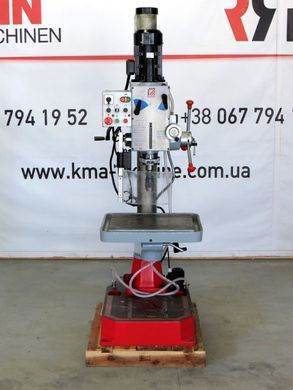 Сверлильно-фрезерний станок Holzmann ZS 50APS