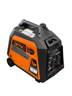Генераторна установка інверторна DK2500iA 2,5кВт(макс)/2,3кВт(ном), руч.старт