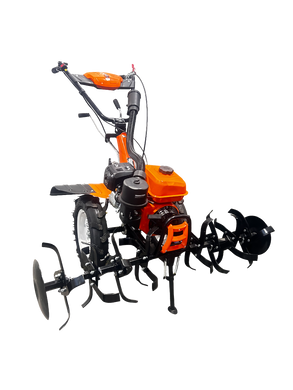 Мотоблок GTM GH-7/120-4 бензиновый 7 л.с., 212 см&sup3;