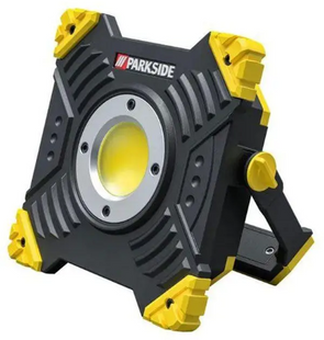 Прожектор светодиодный Parkside PAAL 6000 B2