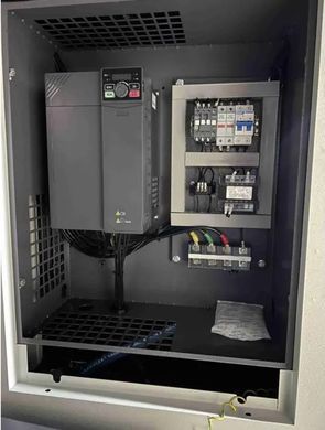 Гвинтовий компресор Mast LZN30-16VSD COMBO Inverter 22 кВт, 2200 л/хв, 16 Бар