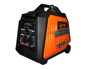 Генераторна установка інверторна DK2500iA 2,5кВт(макс)/2,3кВт(ном), руч.старт
