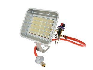 Газовий обігрівач - sun GEKO 4600 з PIEZO