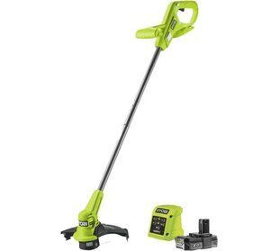 Акумуляторний тример 18В ONE+, 23 см, ЗУ та АКБ 2 А&middot;год, Ryobi RY18LT23A-120 (5133005460)