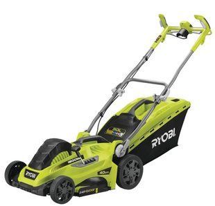 Електрична газонокосарка Ryobi RLM18E40H 1800 Вт 40 см з мульчуванням