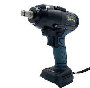 Акумуляторний ударний гайковерт TITAN PIW6021B-CORE 21 В, 550 Нм, 1/2"