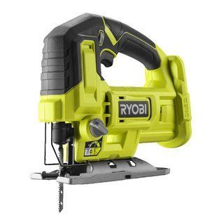 Акумуляторний лобзик Ryobi ONE+ RJS18-0 18В, хід 25 мм, 3000 ход/хв, (без АКБ і ЗП)