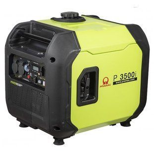 Генератор инверторный PRAMAC P3500i 3.3кВт