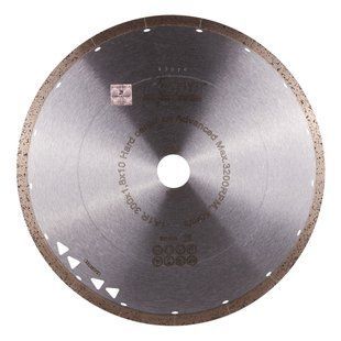 Круг алмазный отрезной 1A1R 300x1,8/1,5x10x32 Hard ceramics Advanced