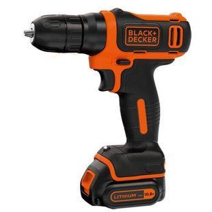 Аккумуляторный дрель-шуруповерт Black&Decker BDCD12