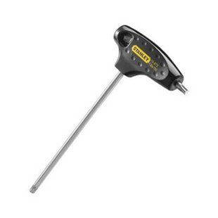 Ключ TORX №8 з ергономічної пластиковою ручкою STANLEY 1-13-866