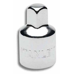 Перехідник STANLEY : квадрат 1/2" (F) > 3/8" (M), L=34,5 мм