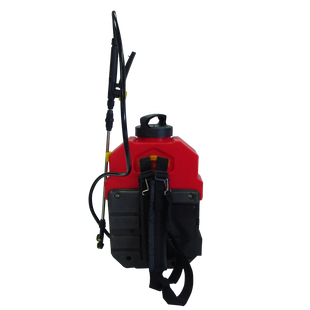 Обприскувач акум. 12л Vulkan HY-12L, 12В, 8А/год, вібротеплоізолююча вставка на спину, легкий доступ до акумулятора