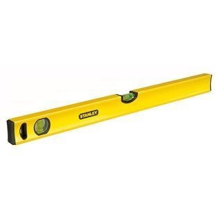 Рівень STANLEY "Classic Box Level" : L= 30 см, 2 капсули