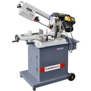 Ленточнопильный станок по металлу CORMAK BS-128HDRC/230V