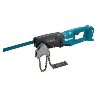 Аккумуляторная ножовка Makita JR003GZ XGT 40V Max, ход 26 мм, 2200 об/мин