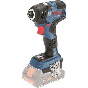 Аккумуляторный ударный гайковерт Bosch PRO GDR 18V-200 C, 18 В, 200 Нм
