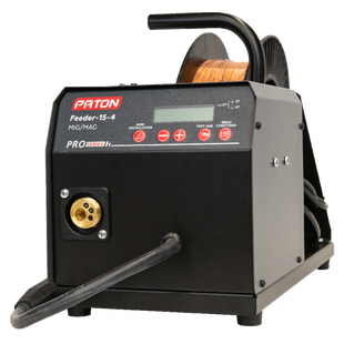 Блок подачи проволоки PATON Feeder-15-4 без горелки