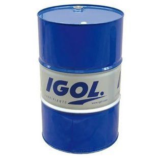 Моторное масло IGOL Process Classic 10W-40 220 л полусинтетическое